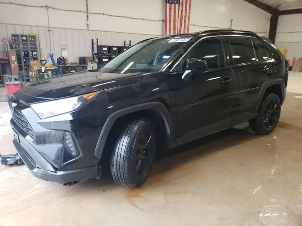 2T3H1RFV7MC169572 2021 TOYOTA RAV 4 - Image 1