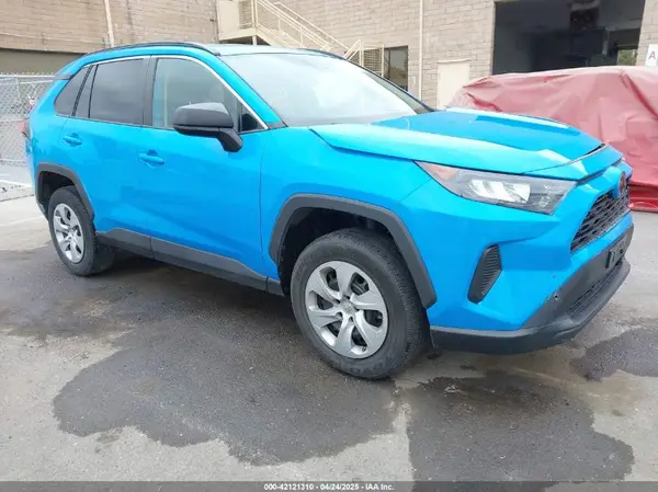 2T3H1RFV7MW120211 2021 TOYOTA RAV 4 - Image 1