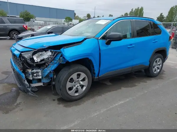 2T3H1RFV7MW120211 2021 TOYOTA RAV 4 - Image 2