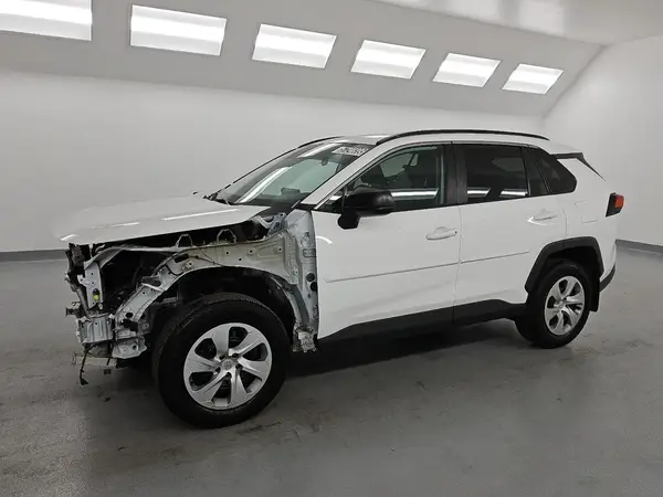 2T3H1RFV7MW123593 2021 TOYOTA RAV 4 - Image 1