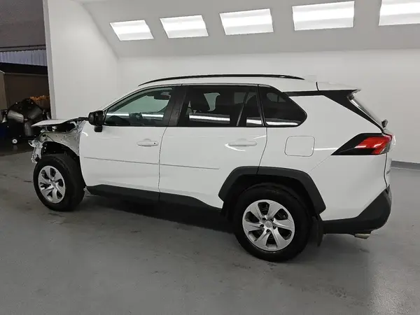 2T3H1RFV7MW123593 2021 TOYOTA RAV 4 - Image 2