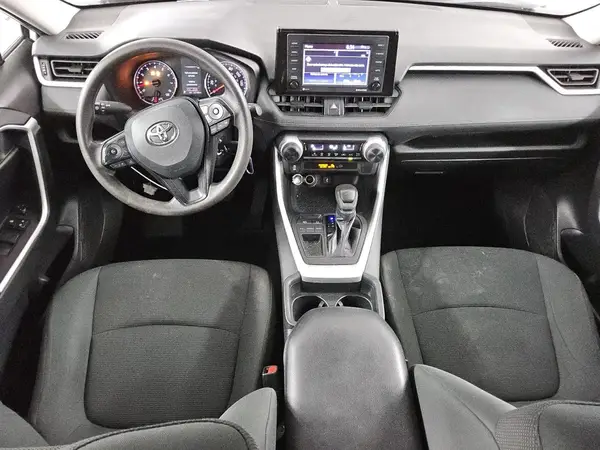 2T3H1RFV7MW123593 2021 TOYOTA RAV 4 - Image 8
