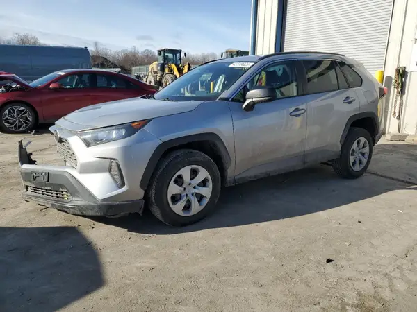 2T3H1RFV7MW124503 2021 TOYOTA RAV 4 - Image 1