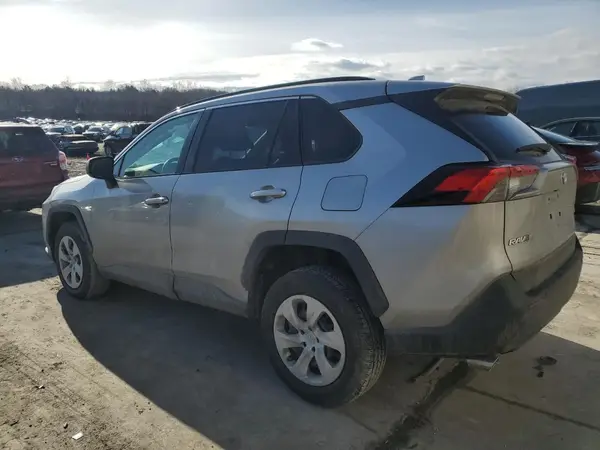 2T3H1RFV7MW124503 2021 TOYOTA RAV 4 - Image 2