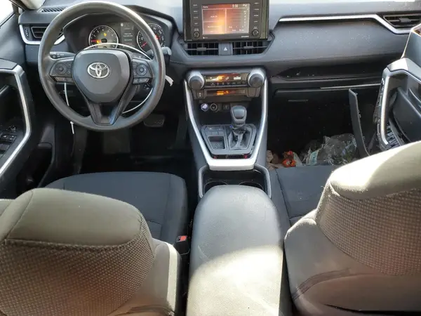 2T3H1RFV7MW124503 2021 TOYOTA RAV 4 - Image 8