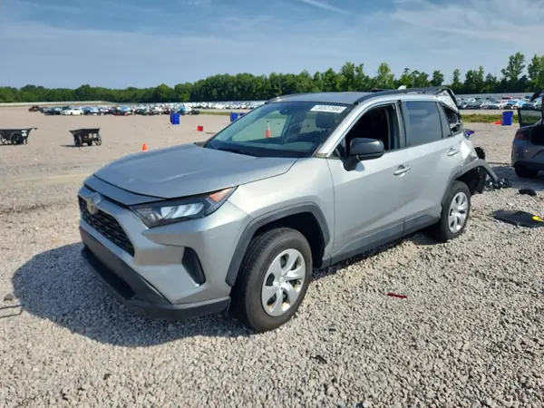 2T3H1RFV7MW127076 2021 TOYOTA RAV 4 - Image 1