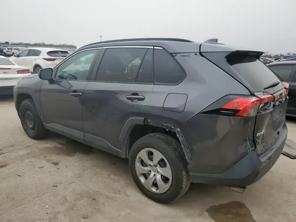 2T3H1RFV7MW131001 2021 TOYOTA RAV 4 - Image 2