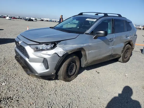 2T3H1RFV7MW140989 2021 TOYOTA RAV 4 - Image 1