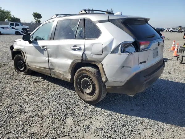 2T3H1RFV7MW140989 2021 TOYOTA RAV 4 - Image 2