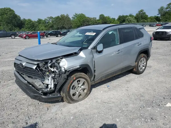 2T3H1RFV7MW144864 2021 TOYOTA RAV 4 - Image 1
