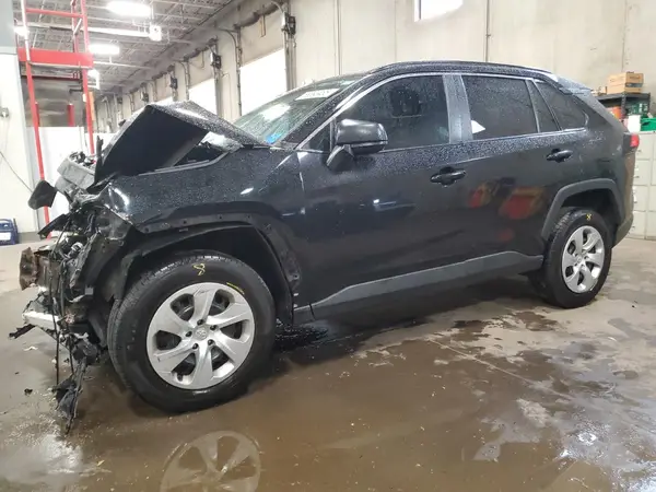 2T3H1RFV7MW145058 2021 TOYOTA RAV 4 - Image 1