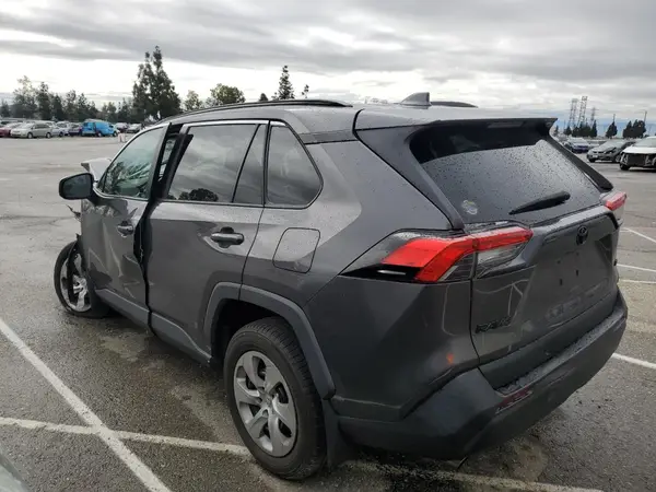 2T3H1RFV7MW146856 2021 TOYOTA RAV 4 - Image 2