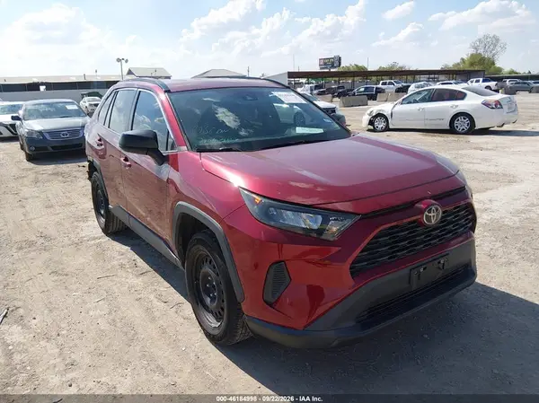 2T3H1RFV7MW148607 2021 TOYOTA RAV 4 - Image 1