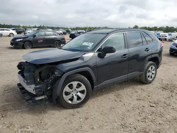 2T3H1RFV7MW155332 2021 TOYOTA RAV 4 - Image 1
