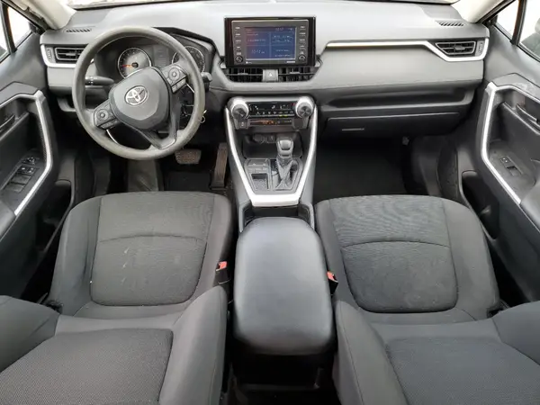 2T3H1RFV7MW155332 2021 TOYOTA RAV 4 - Image 8