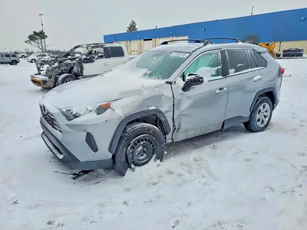 2T3H1RFV7MW165259 2021 TOYOTA RAV 4 - Image 1