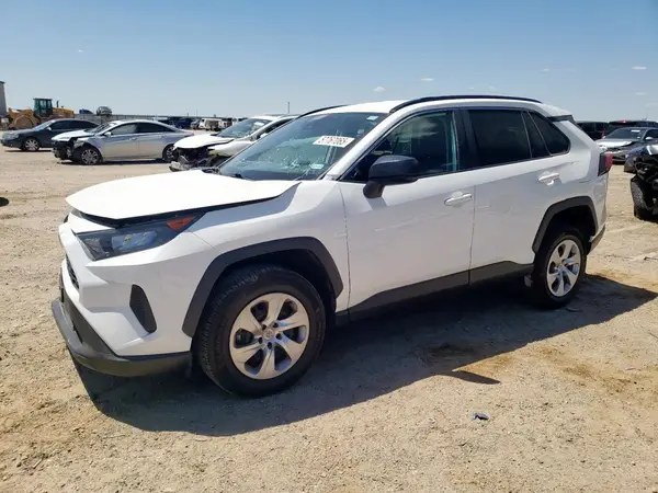 2T3H1RFV7MW166864 2021 TOYOTA RAV 4 - Image 1
