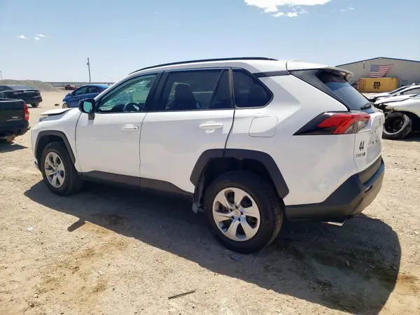 2T3H1RFV7MW166864 2021 TOYOTA RAV 4 - Image 2
