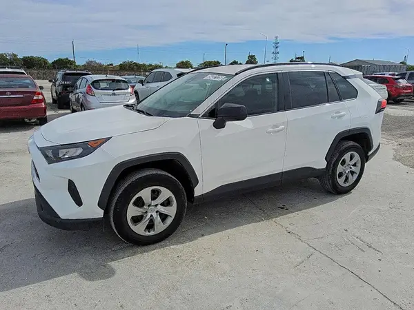 2T3H1RFV7MW182210 2021 TOYOTA RAV 4 - Image 1