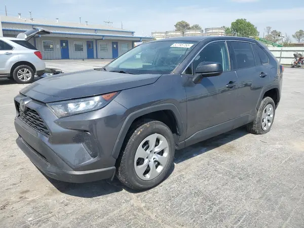 2T3H1RFV7NC176300 2022 TOYOTA RAV 4 - Image 1