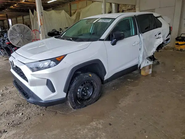 2T3H1RFV7NC185949 2022 TOYOTA RAV 4 - Image 1