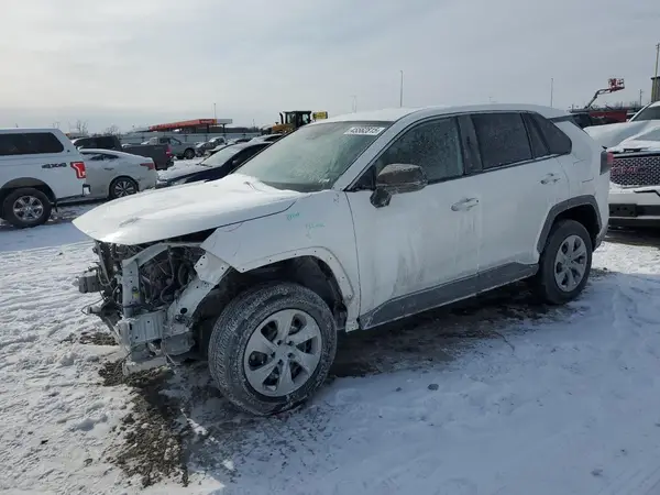 2T3H1RFV7NC188446 2022 TOYOTA RAV 4 - Image 1