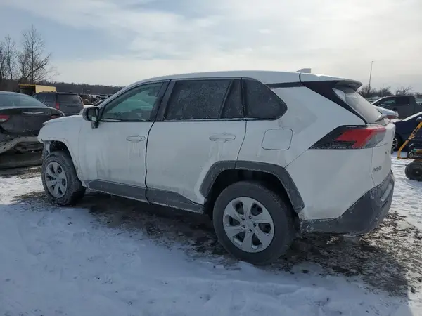 2T3H1RFV7NC188446 2022 TOYOTA RAV 4 - Image 2