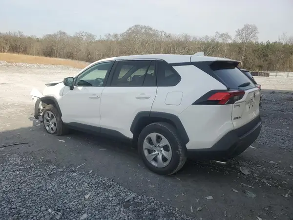 2T3H1RFV7NW189031 2022 TOYOTA RAV 4 - Image 2