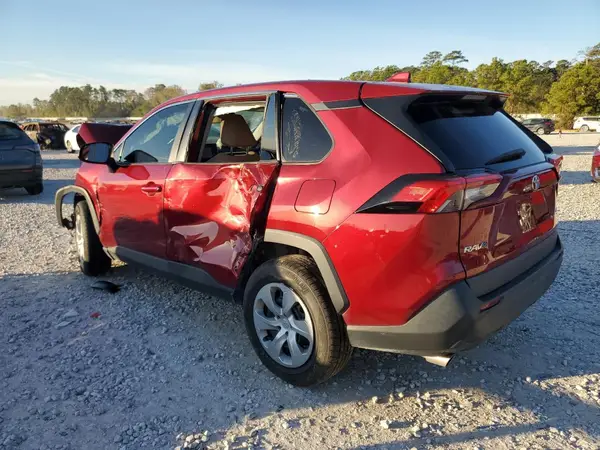 2T3H1RFV7NW192771 2022 TOYOTA RAV 4 - Image 2