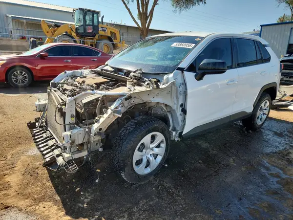 2T3H1RFV7NW205874 2022 TOYOTA RAV 4 - Image 1