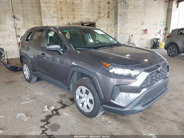 2T3H1RFV7NW206393 2022 TOYOTA RAV 4 - Image 1