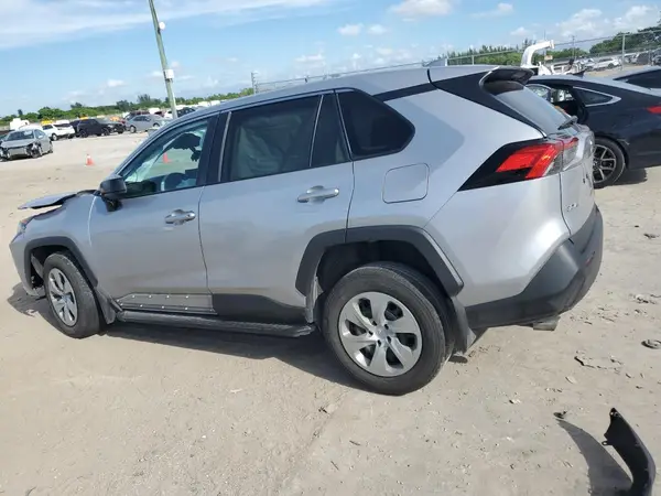2T3H1RFV7NW213599 2022 TOYOTA RAV 4 - Image 2