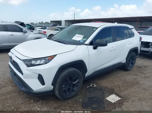 2T3H1RFV7NW232492 2022 TOYOTA RAV 4 - Image 2