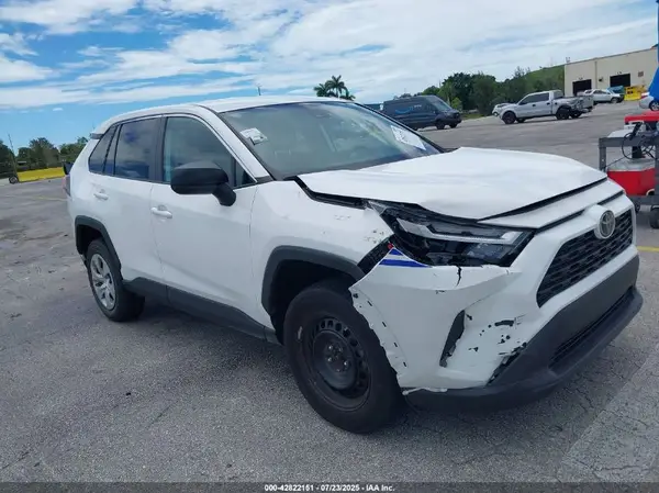 2023 TOYOTA RAV 4 auction photo 6