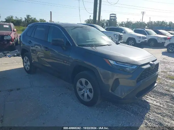 2T3H1RFV7PC248809 2023 TOYOTA RAV 4 - Image 1