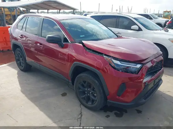 2T3H1RFV7PW258836 2023 TOYOTA RAV 4 - Image 1