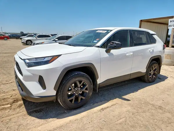 2T3H1RFV7PW266984 2023 TOYOTA RAV 4 - Image 1