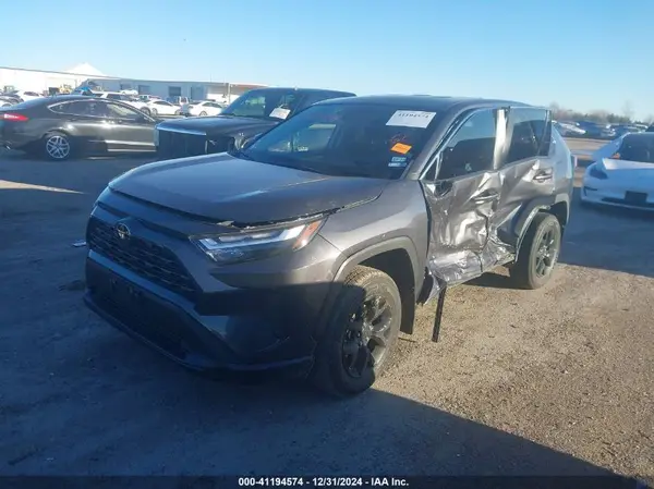 2T3H1RFV7PW268119 2023 TOYOTA RAV 4 - Image 2