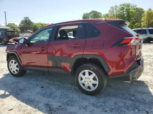 2T3H1RFV7PW285194 2023 TOYOTA RAV 4 - Image 2