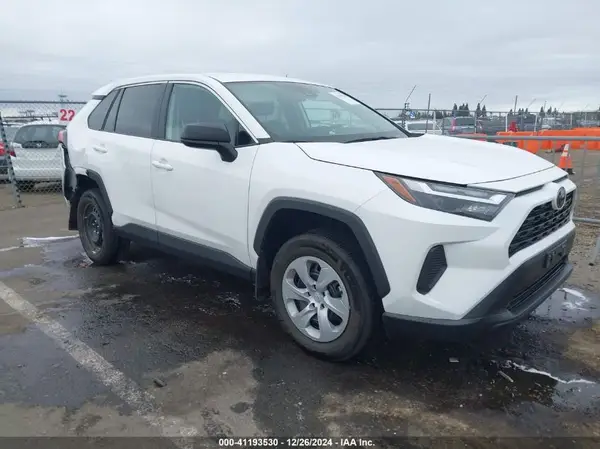 2T3H1RFV7PW291271 2023 TOYOTA RAV 4 - Image 1