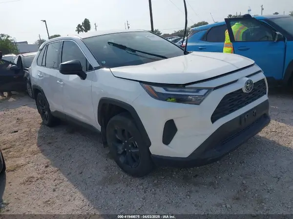 2T3H1RFV7RC254600 2024 TOYOTA RAV 4 - Image 1
