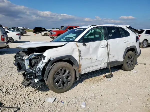 2T3H1RFV7RW307164 2024 TOYOTA RAV 4 - Image 1