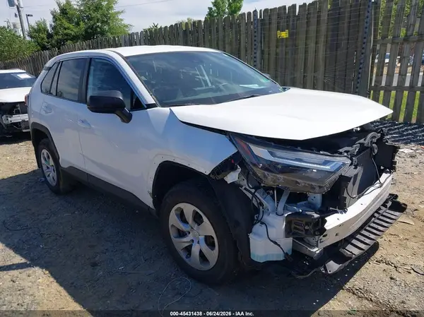 2T3H1RFV7RW342867 2024 TOYOTA RAV 4 - Image 1