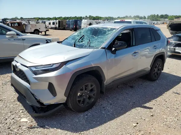2T3H1RFV7SC311514 2025 TOYOTA RAV 4 - Image 1