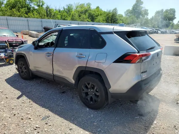 2T3H1RFV7SC311514 2025 TOYOTA RAV 4 - Image 2