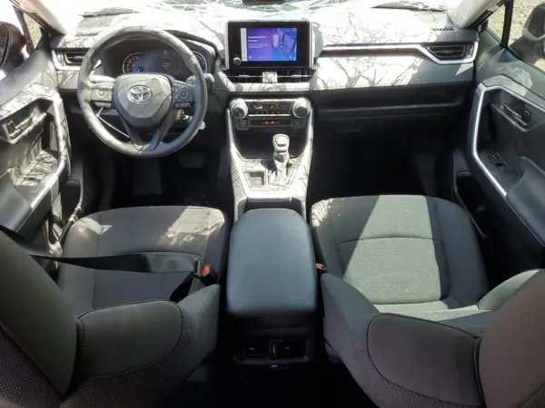 2T3H1RFV7SC311514 2025 TOYOTA RAV 4 - Image 8