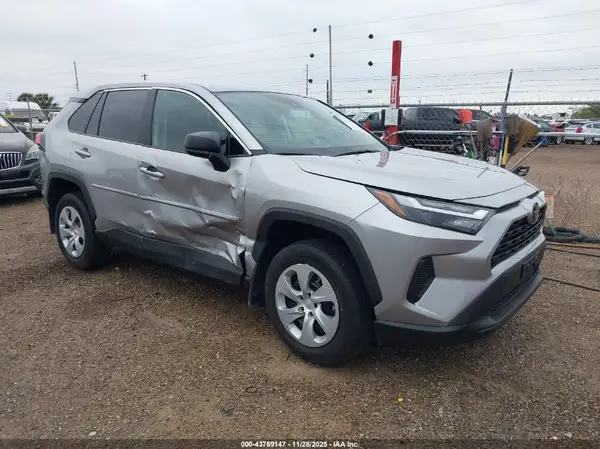 2T3H1RFV7SC327633 2025 TOYOTA RAV 4 - Image 1