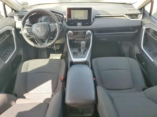 2T3H1RFV7SC3429XX 2025 TOYOTA RAV 4 - Image 8