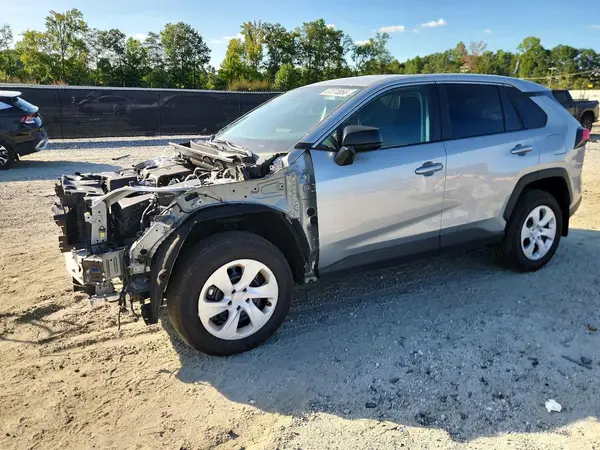 2T3H1RFV7SC365220 2025 TOYOTA RAV 4 - Image 1