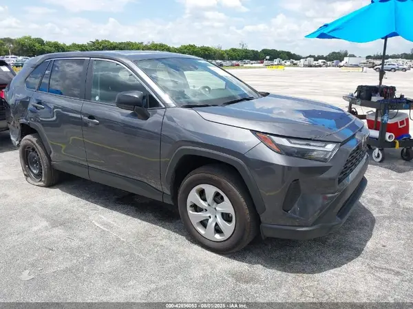2T3H1RFV7SW366799 2025 TOYOTA RAV 4 - Image 1
